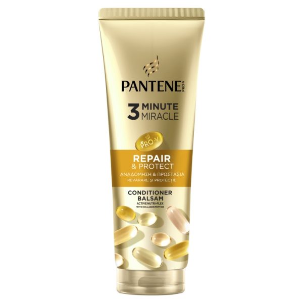 PANTENE 220ml REG,3MM REPAIR&PROTECT