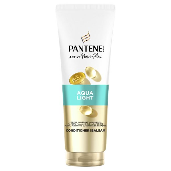 PANTENE 275ml REG TUBA AQUA LIGHT