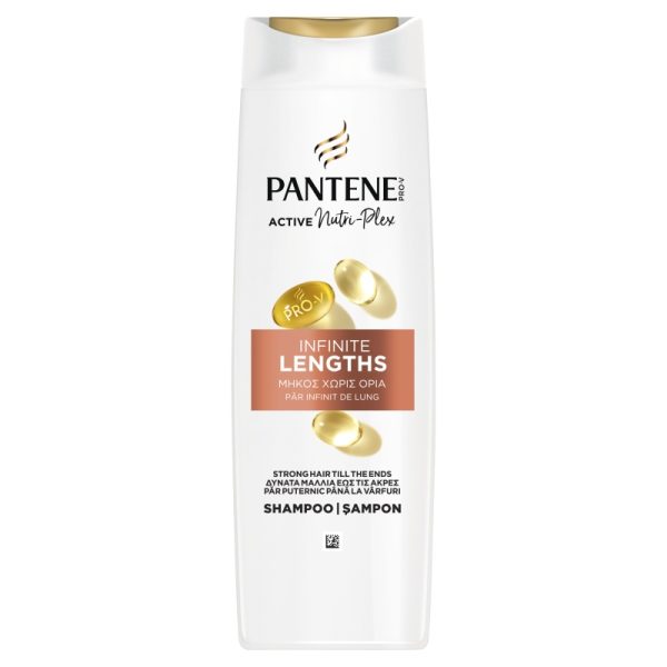 PANTENE 400ml INFINITE LENGHT