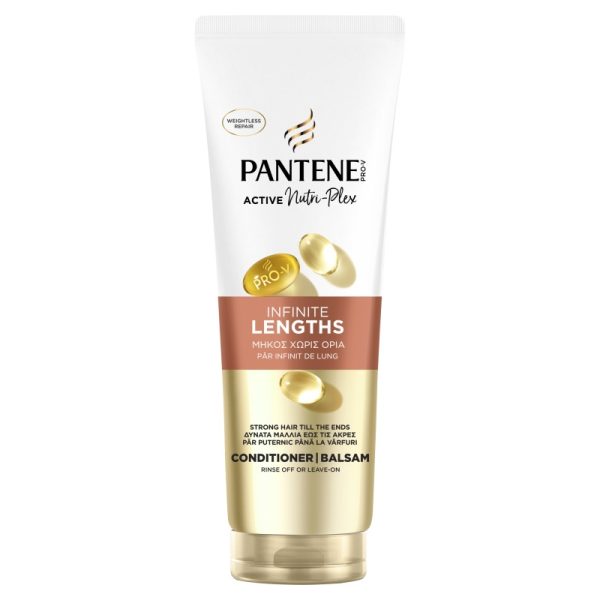 PANTENE 275ml REG TUBA INFINITE LENGTH