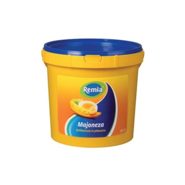 REMIA MAJONEZA 50% 5L KANTA