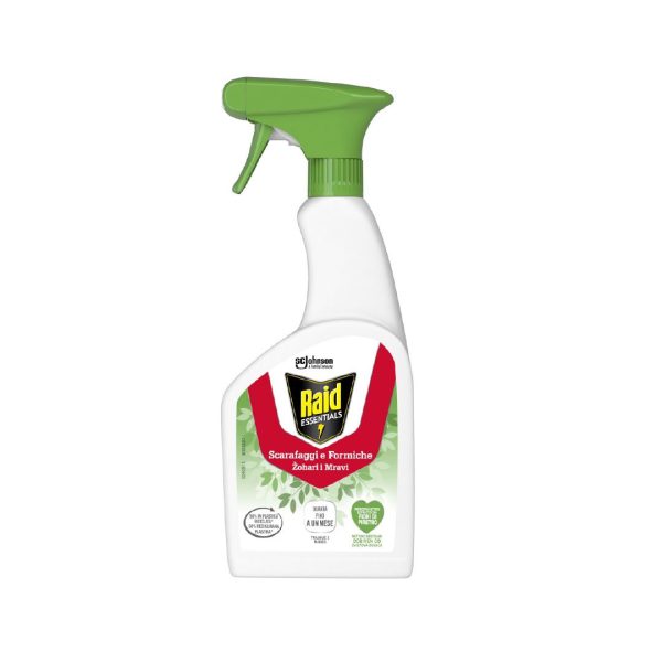 RAID TRIGER PROTIV MRAVA I ŽOHARA 500ML