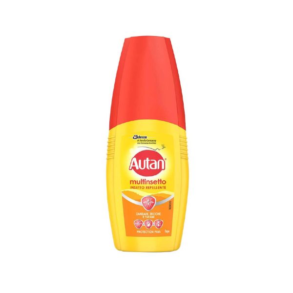 AUTAN LOSION-PROTECTION PLUS 100ML