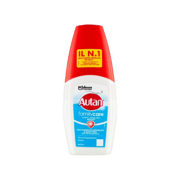 AUTAN LOSION-FAMILY CARE 100ML