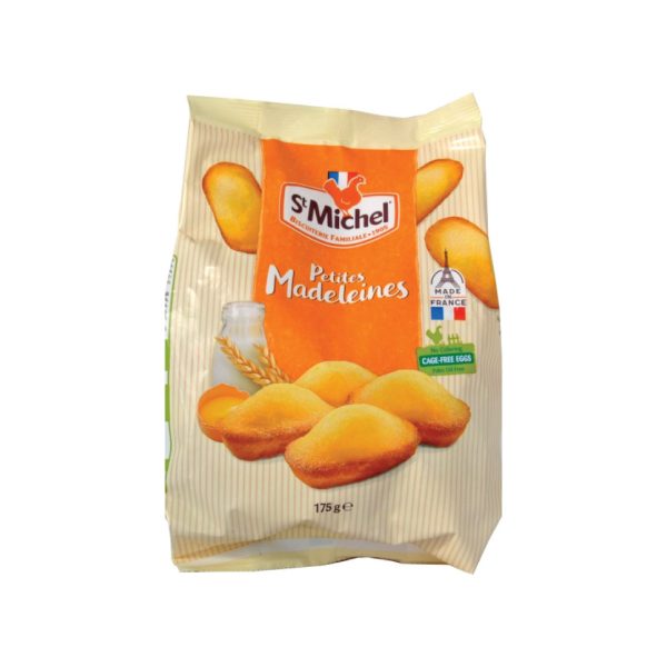 ST. MICHEL MINI MADELEINES 175G