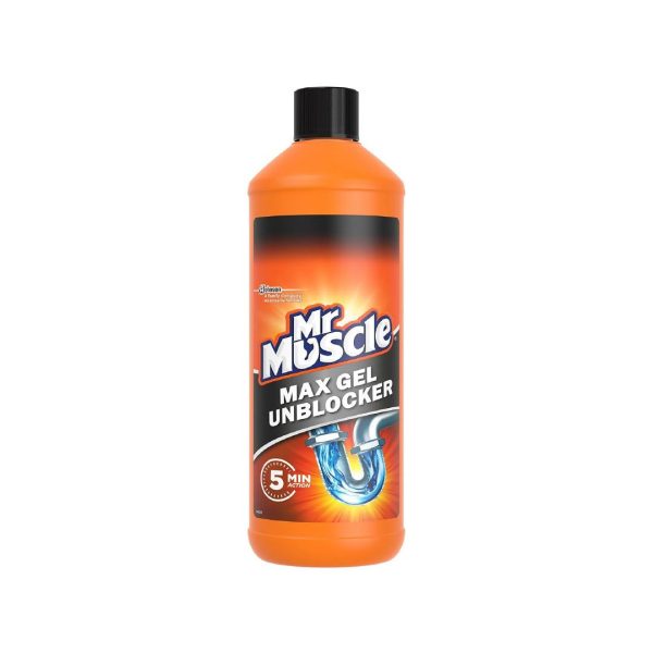 MR.MUSCLE IDRAULICO GEL 1000ML