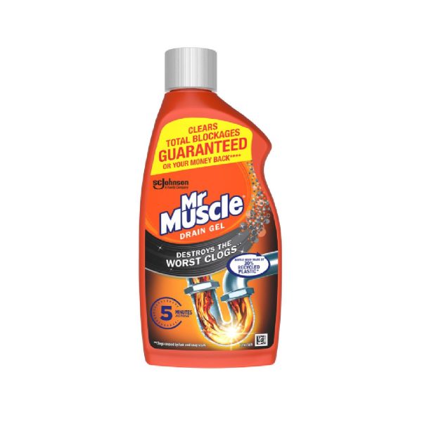 MR.MUSCLE KITCHEN GEL 1000ML