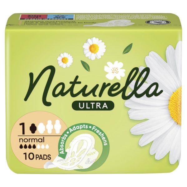 NATURELLA ULTRA NORMAL