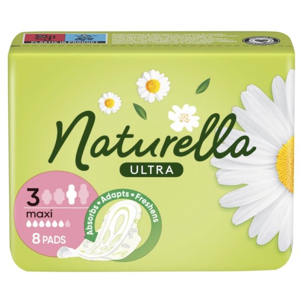 NATURELLA ULTRA MAXI