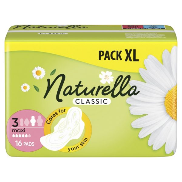 NATURELLA THICK MAXI DUO