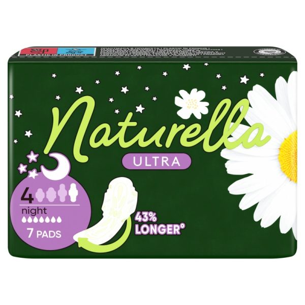NATURELLA ULTRA NIGHT