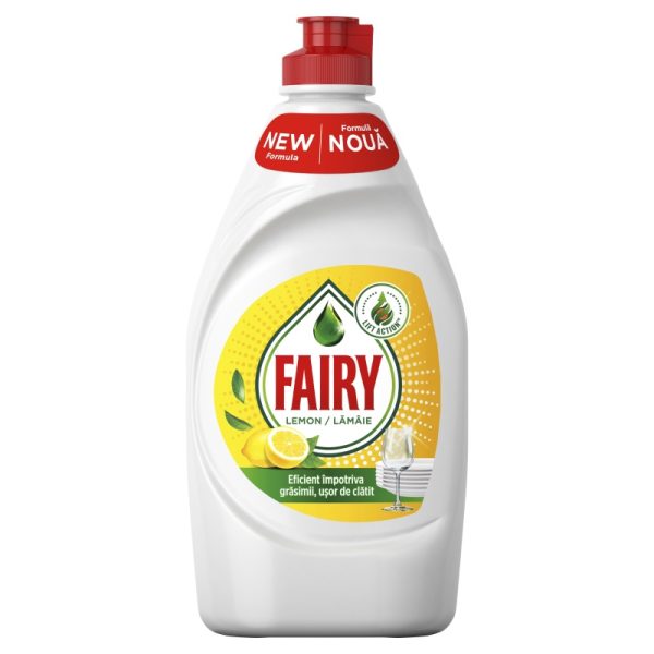 FAIRY 450ML LEMON