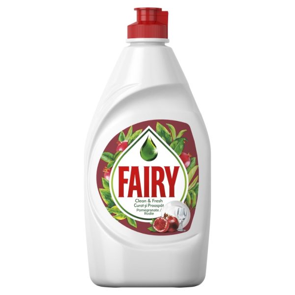 FAIRY 450ML NAR&RED ORANGE