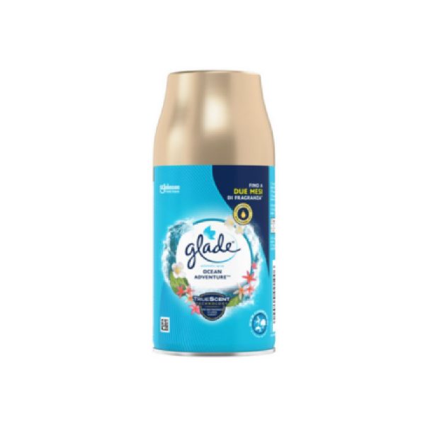 GLADE AUTOMATIC PUNJENJE OCEAN ADVENTURE 269ml