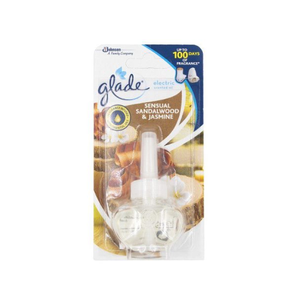 GLADE ELECTRIC BAZA VANILIJA 20ml