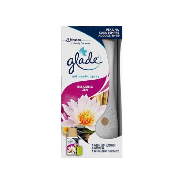 GLADE MICROSP. BAZA MIX - RELAXING ZEN, MARINE