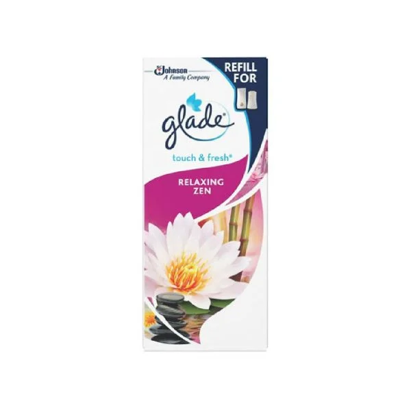 GLADE MICROSP. PUNJENJE RELAXING ZEN