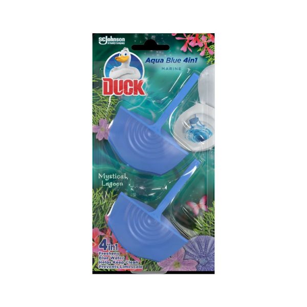 DUCK AQUA BLU DUOPACK MISTICNA LAGUNA 2x36gr