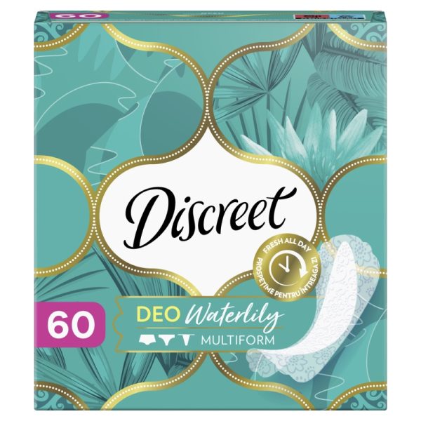 DISCREET DEO WL 60 kom