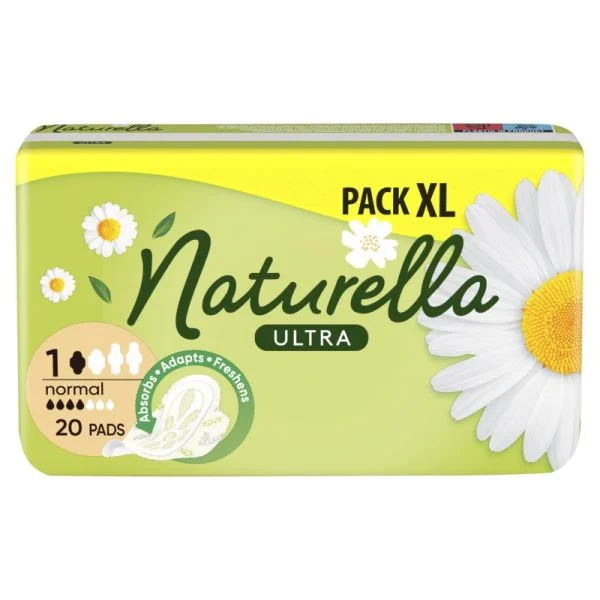 NATURELLA ULTRA NORMAL DUO