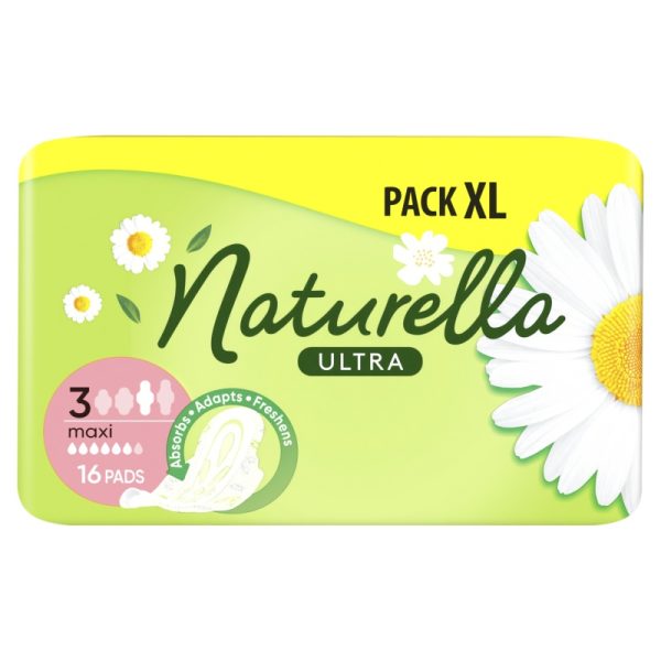 NATURELLA ULTRA MAXI DUO