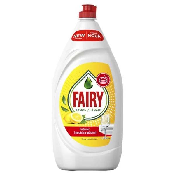 FAIRY 1200ML LEMON