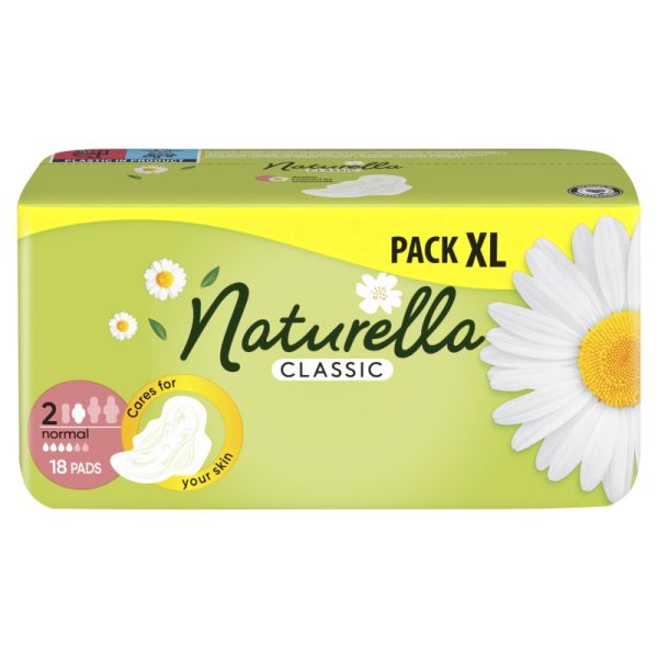 NATURELLA THICK NORMAL DUO