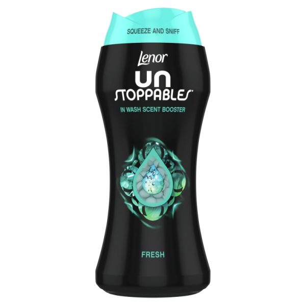 LENOR PARF.PERLE 210g UNSTOPPABLE FRESH