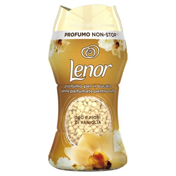 LENOR PARF.PERLE 140g GOLD ORCHID