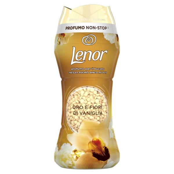 LENOR PARF.PERLE 210g GOLD ORCHID