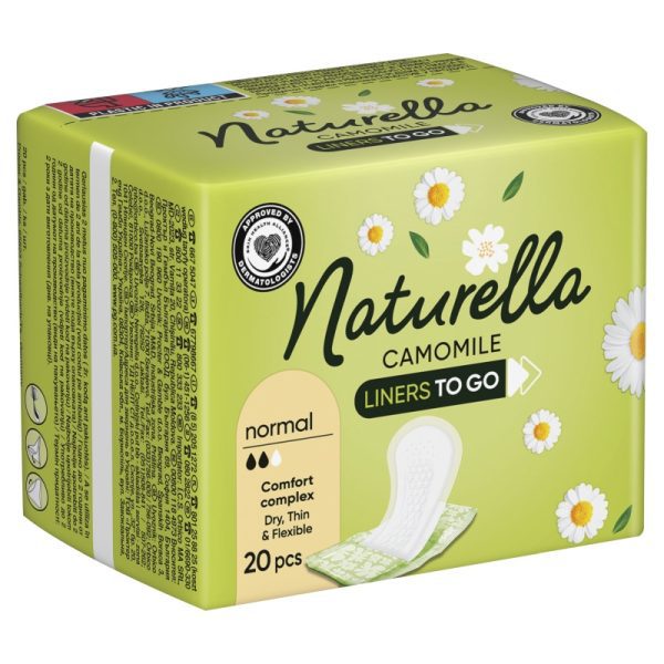 NATURELLA LINERS BARBEE 16X20