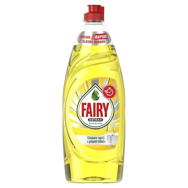 FAIRY 650ml CITRUS