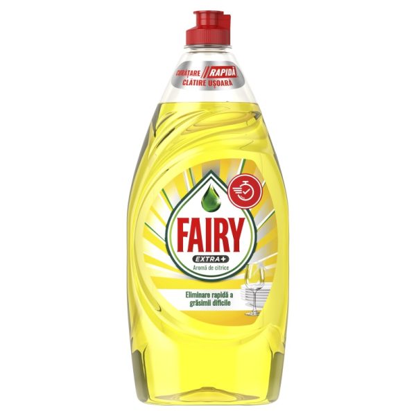 FAIRY 900ML CITRUS