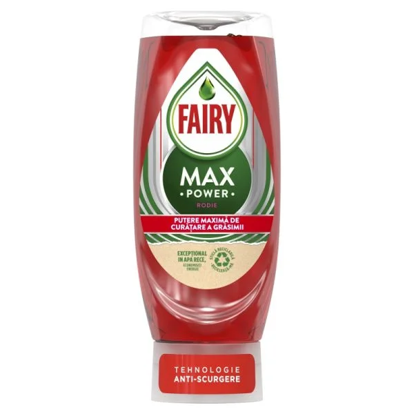 FAIRY 450ml MERCURY NAR&RED ORANGE