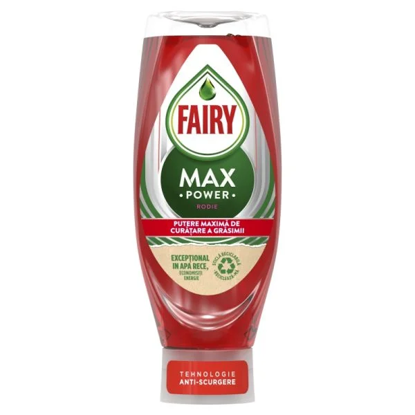 FAIRY 650ml MERCURY NAR&RED ORANGE