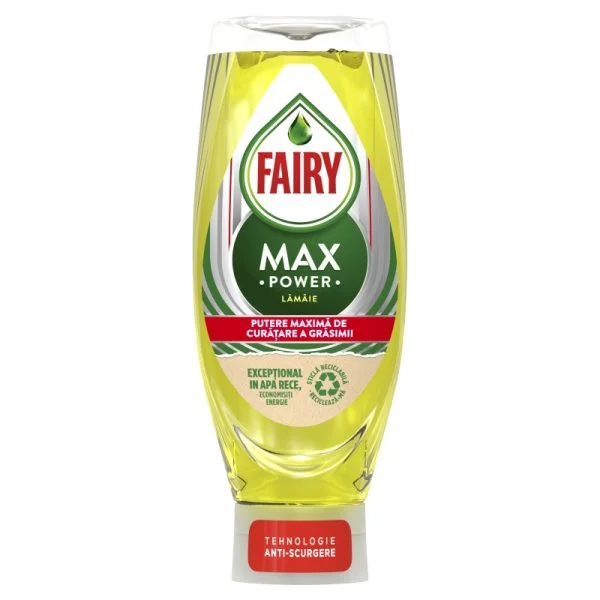 FAIRY 650ml MERCURY LEMON