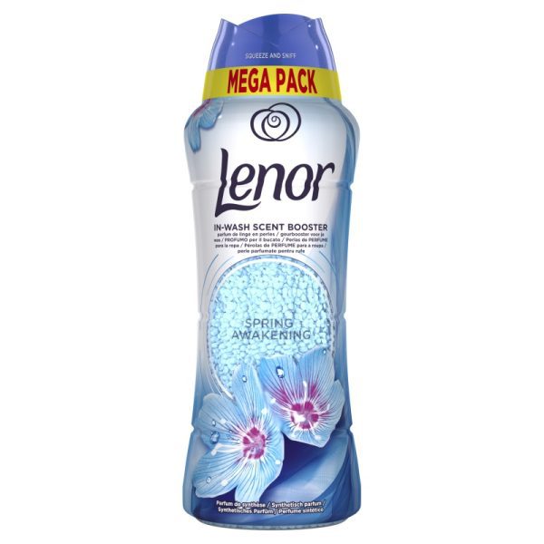 LENOR PARF.PERLE 570g SPRING