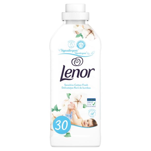 LENOR 30 PRANJA SENSITIVE (750ml)