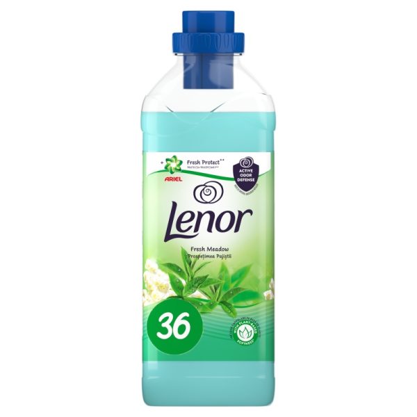 LENOR 36 PRANJA FRESH MEADOW (900ml)