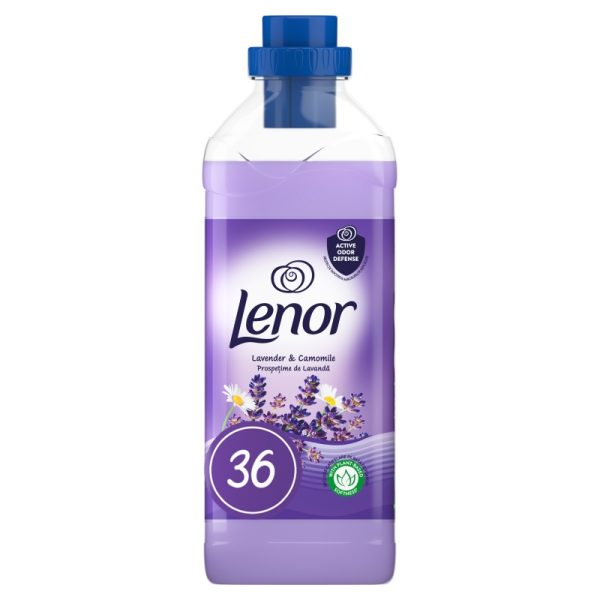 LENOR 36 PRANJA LAVENDER & CAMOMILE (900ml)