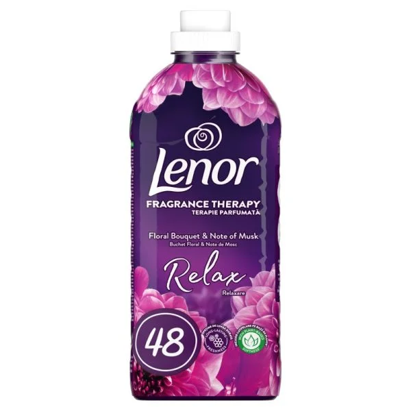 LENOR 48 PRANJA FLORAL BOUQUET (1200ml)