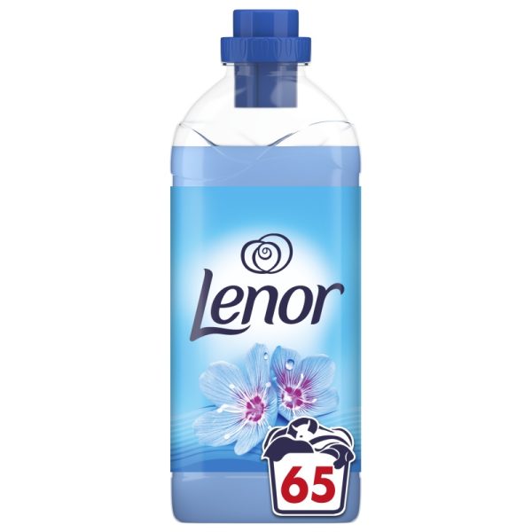 LENOR 65 PRANJA SPRING AWAK (1625ml)