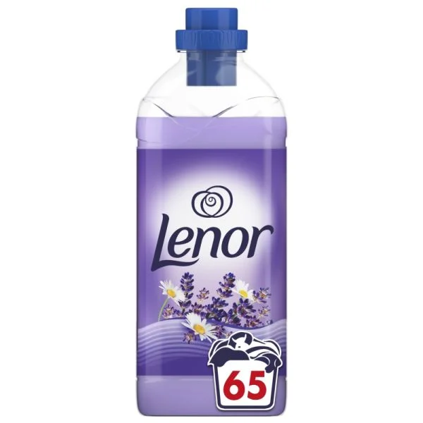 LENOR 65 PRANJA LAVENDER & CAMOMILE (1625ml)