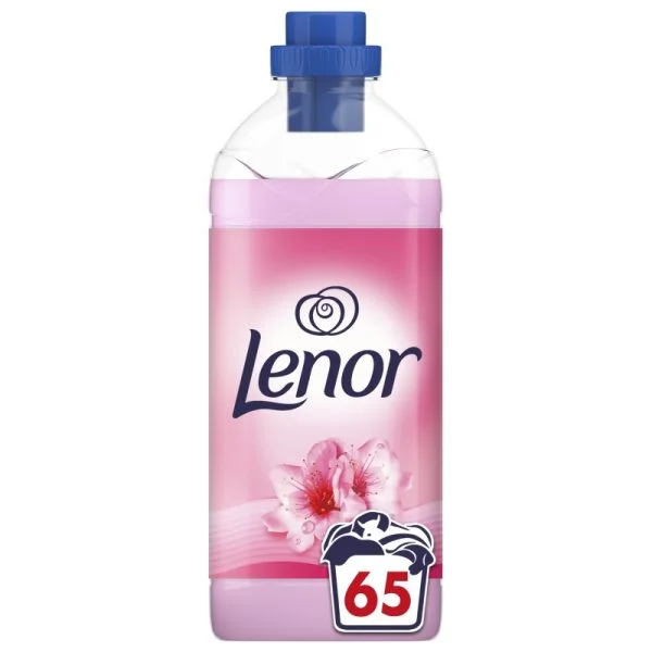 LENOR 65 PRANJA FLORAL ROMANCE (1625ml) - stara šifra