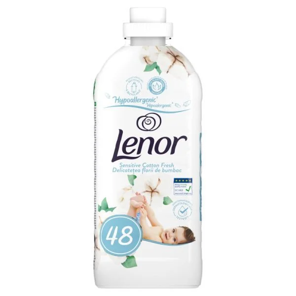 LENOR 48 PRANJA SENSITIVE (1200ml)