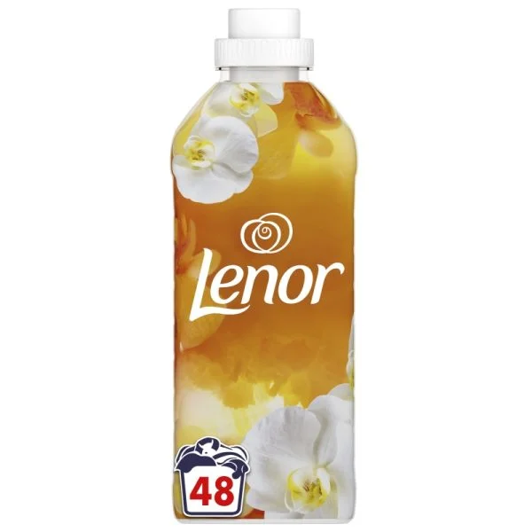 LENOR 48 PRANJA GOLD ORCHID (1200ml)