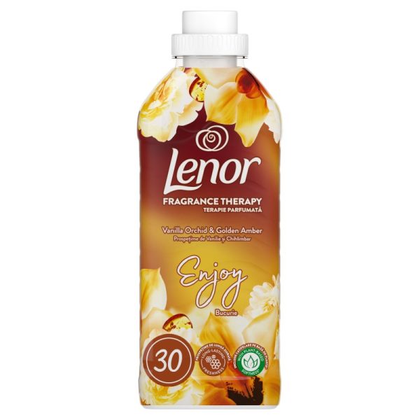 LENOR 30 PRANJA GOLD ORCHID (750ml)