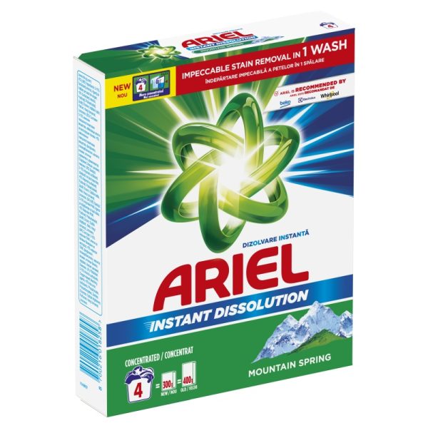 ARIEL 4 PRANJA MS (300G) 11/1584