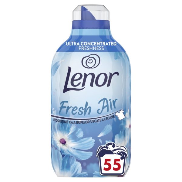 LENOR 55 PRANJA FRESH WIND (770ml)