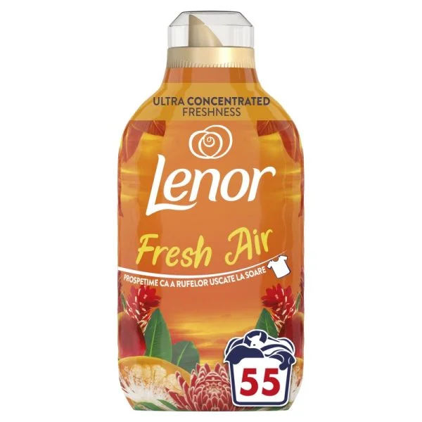 LENOR 55 PRANJA TROPICAL SUN (770ml)